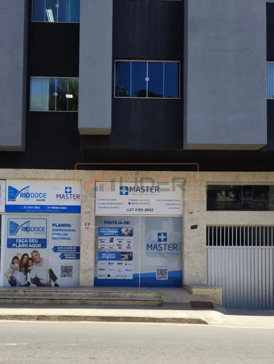 Alugo Ponto Comercial Térreo no Ed. Alfa
