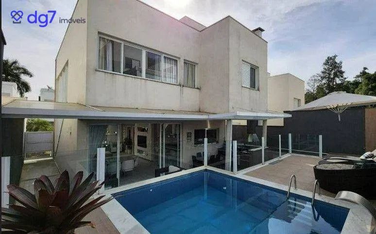 Casa mobiliada com 3 dormitórios à venda - São Paulo II - Cotia.