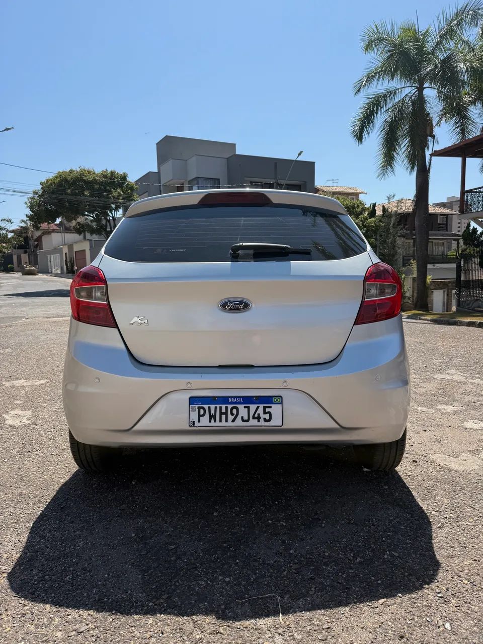 Ford KA 1.0 Se/se Plus Tivct Flex 5P 2015 - Foto 6