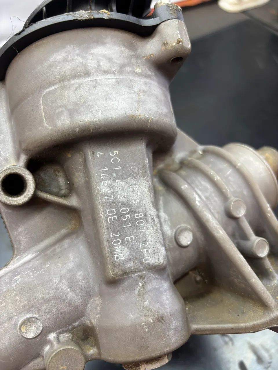 Caixa direção elétrica Jetta Tsi 2012 - Peças para carros, vans e