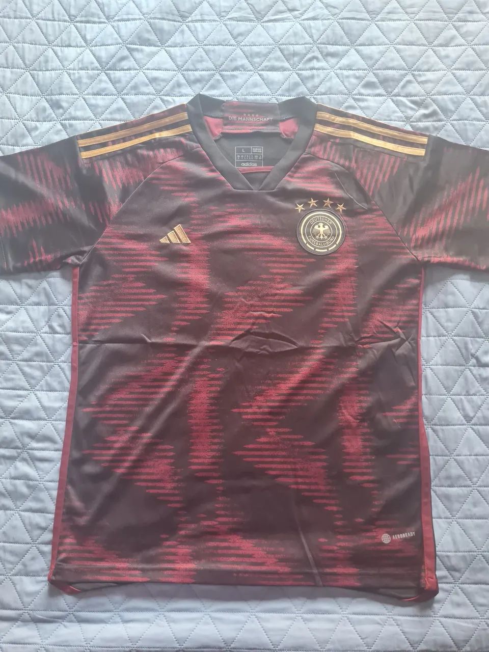 Camisa Alemanha 22/23