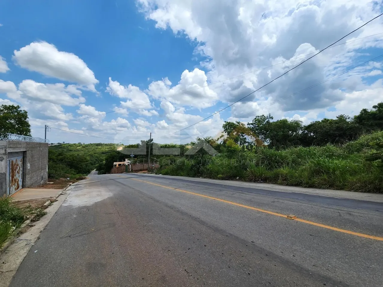 Lote plano de esquina com 220m², 10m² de frente, rua Alceu Amoroso de Lima, Chan