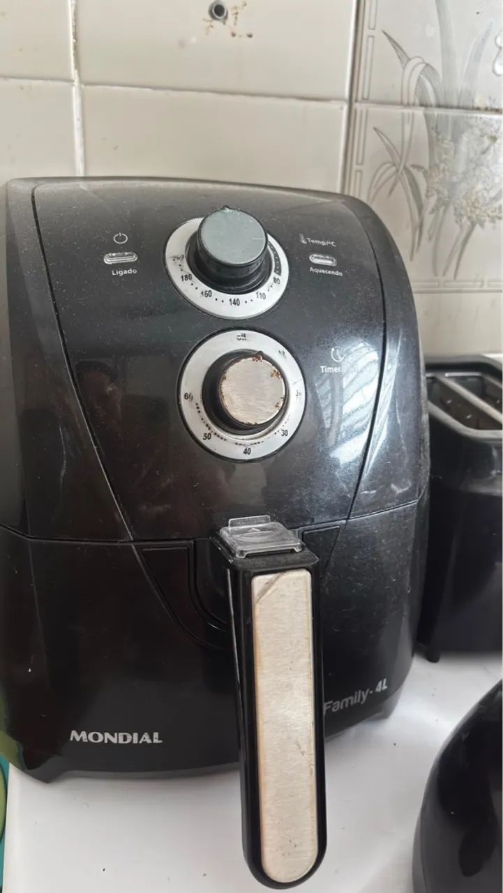 Fritadeira Elétrica