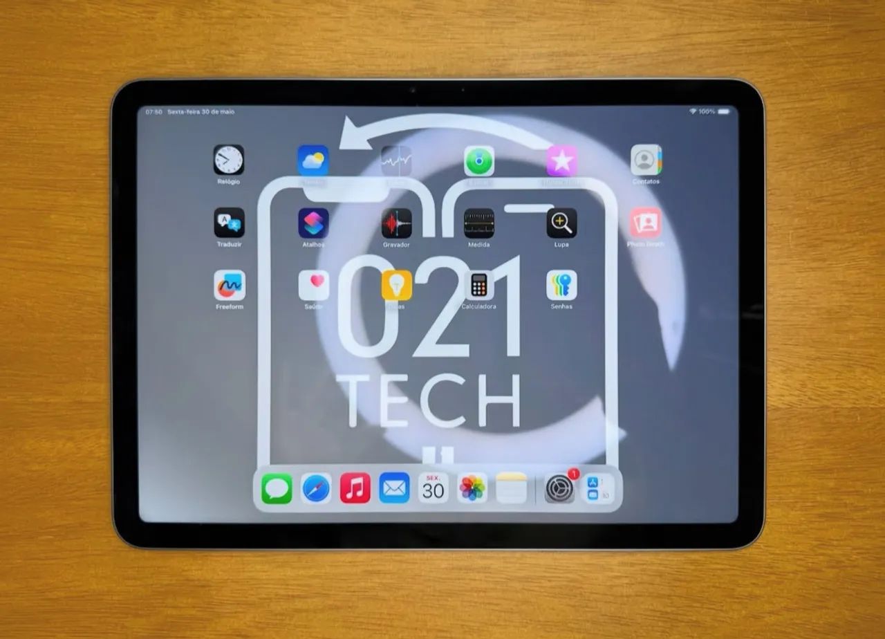 IPad Air M2 11 128GB, Garantia Apple 12/25 - Foto 4