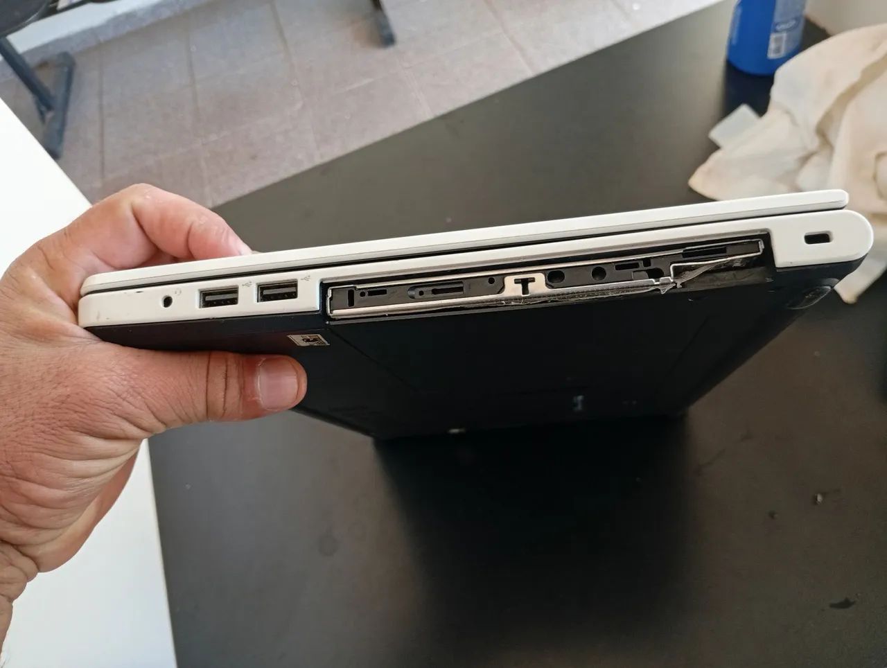 Notebook Dell Core i3 hd 128gb SSD memória ram 4gb - Foto 2