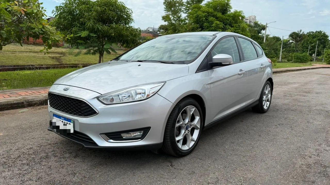 FORD FOCUS SE 2.0 AT