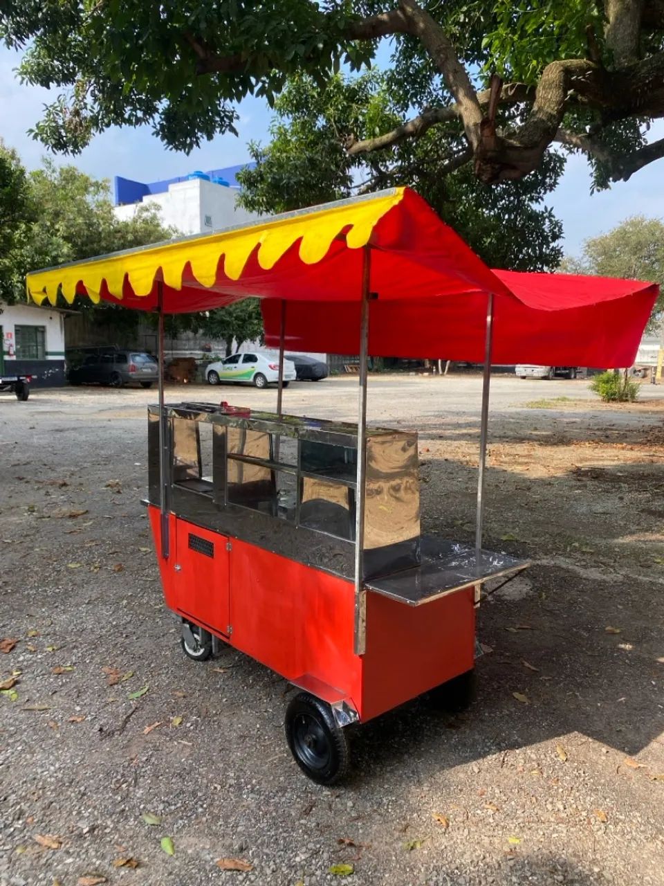 Carrinho hot dog  - Foto 5