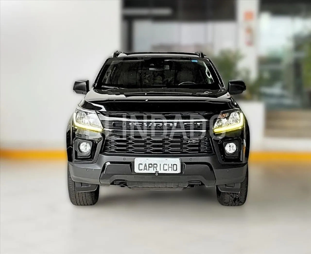 CHEVROLET TRAILBLAZER 2.8 PREMIER 4X4 16V TURBO DIESEL 4P AUTOMÁTICO