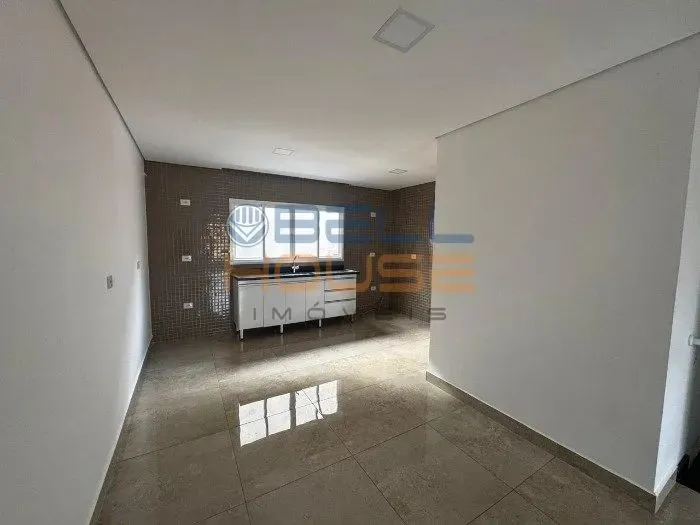 Sobrado para locação com 3 Dormitórios, 3 vagas - Campestre, Santo André