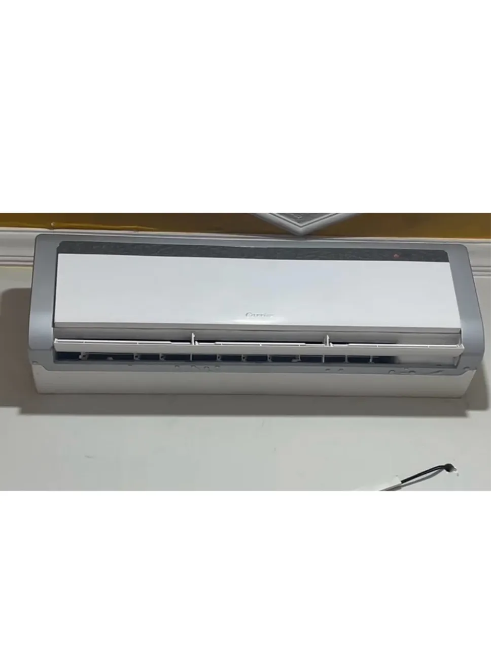 Ar-condicionado Carrier 18.000btus convencional