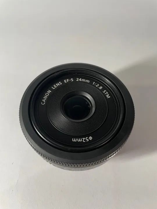 Lente Canon 24mm - Foto 2
