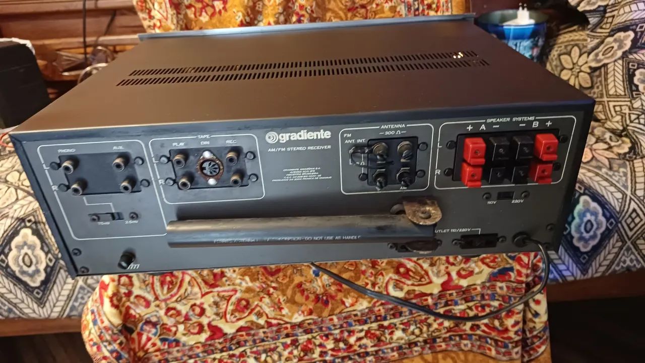 Gradiente S-95 - Foto 4