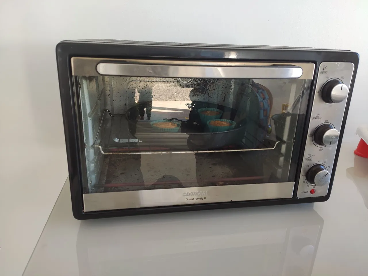 Forno Elétrico Mondial Grand Family II