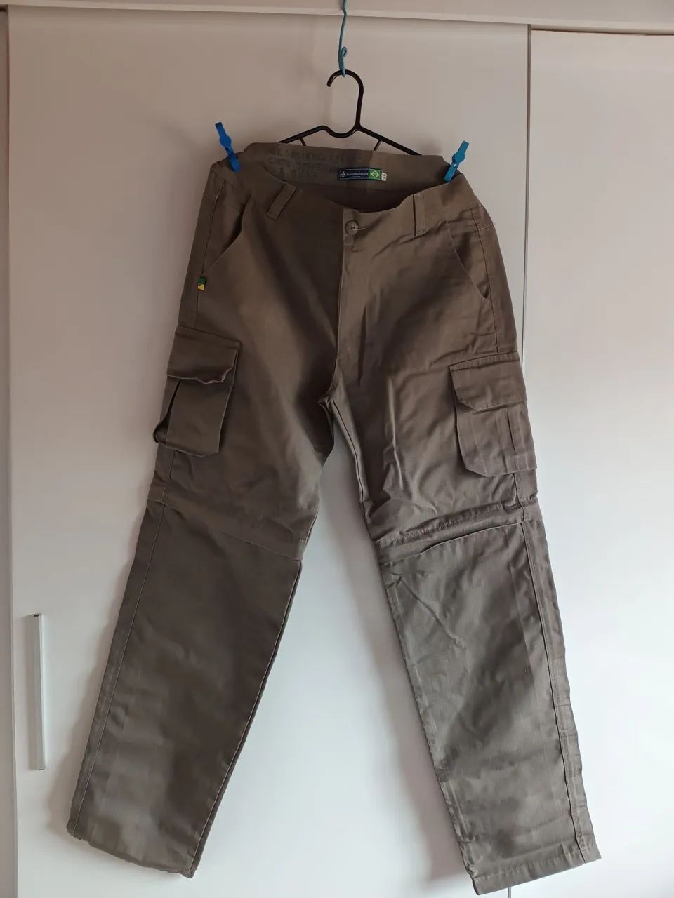 Calça Cargo Escoteiros do Brasil 