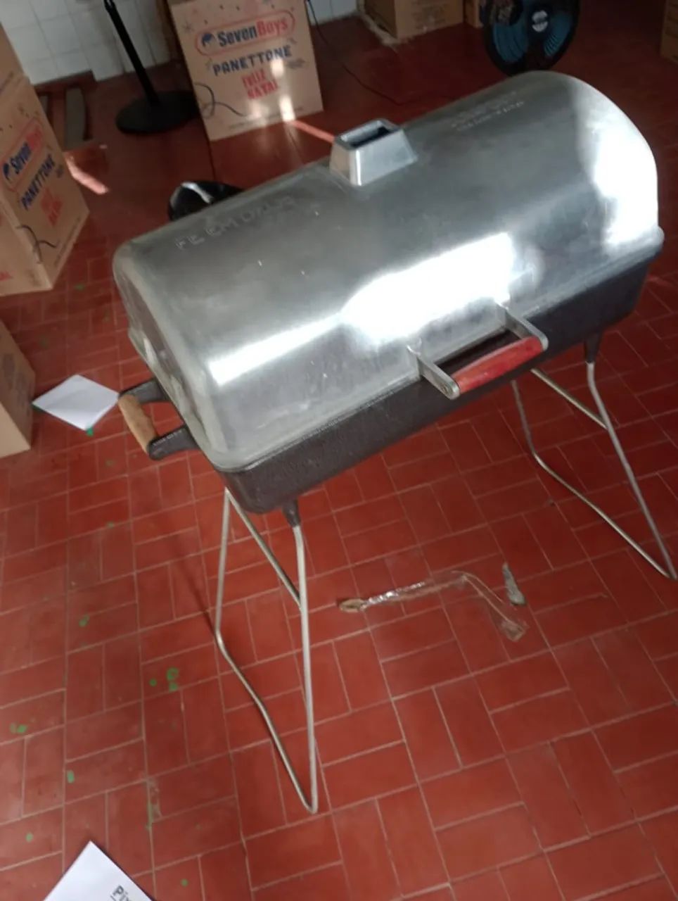 Churrasqueira  - Foto 3