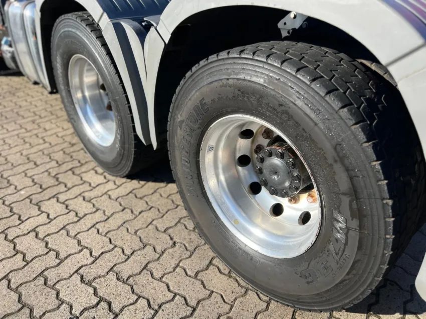 Mercedes-Benz Actros 2651 S 6x4 | Selectrucks. - Foto 13