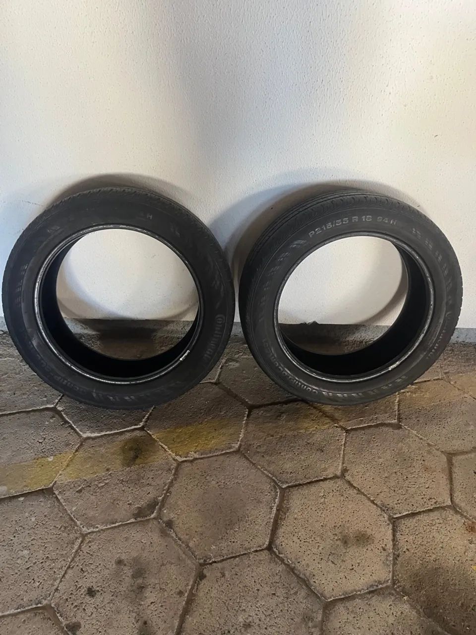 Pneus 215/55 R18 94H