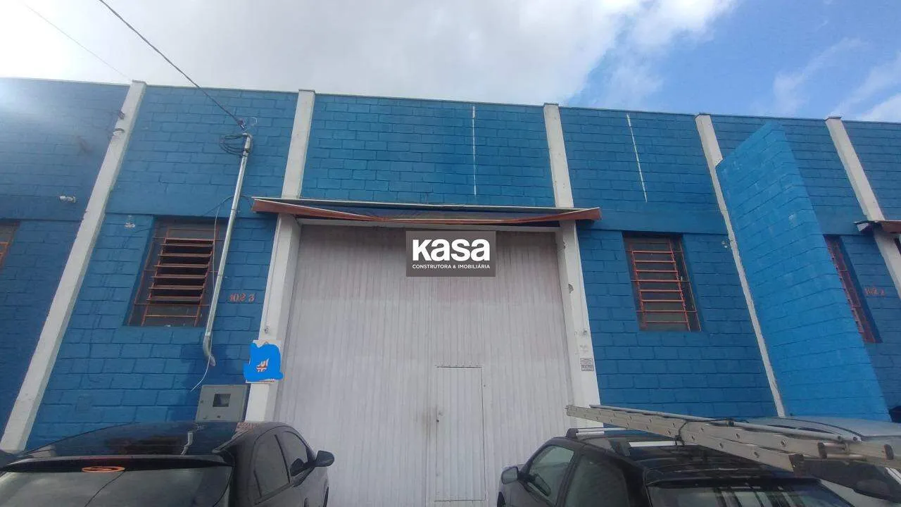 Galpão Comercial para locação no Bairro da Santa Libânia em Bragança Paulista