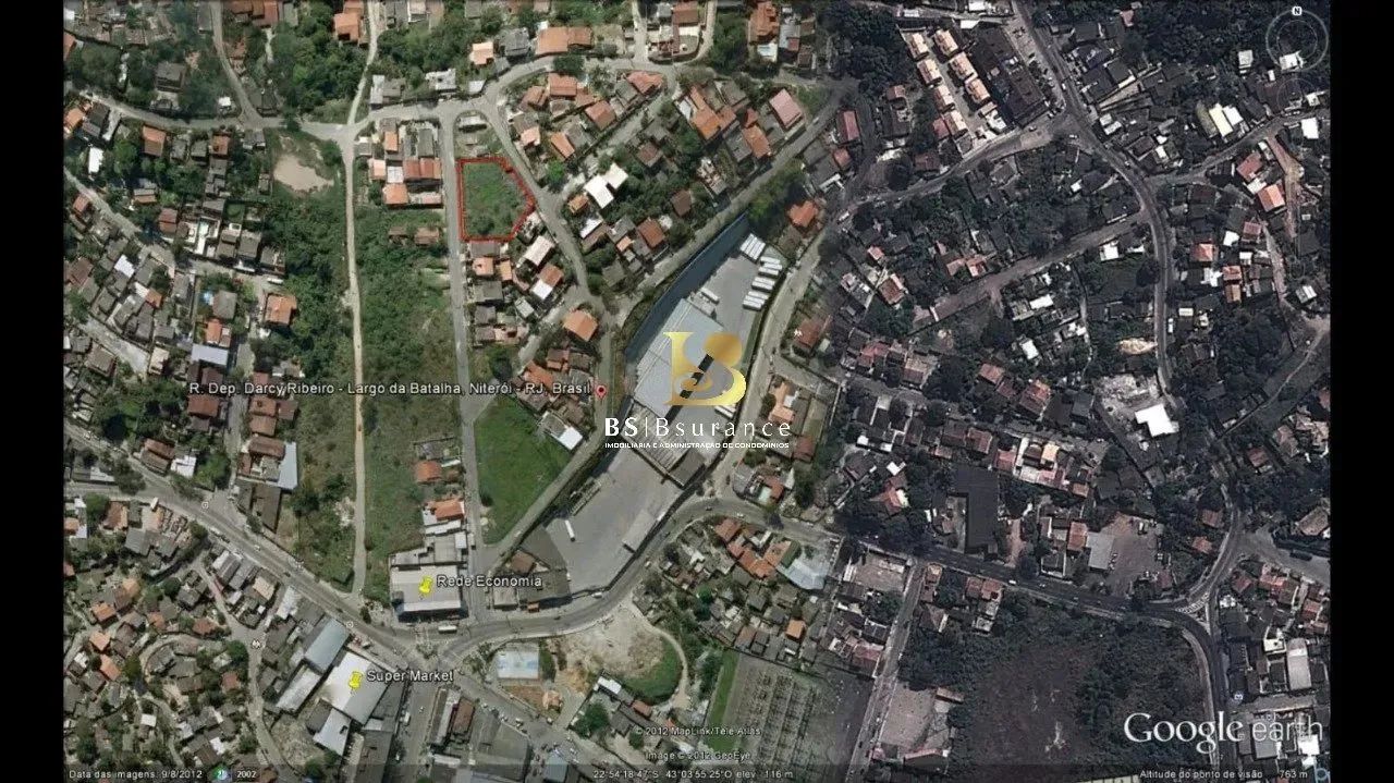 Imóvel para venda possui 1452 metros quadrados em Largo da Batalha - Niterói - RJ - Foto 5