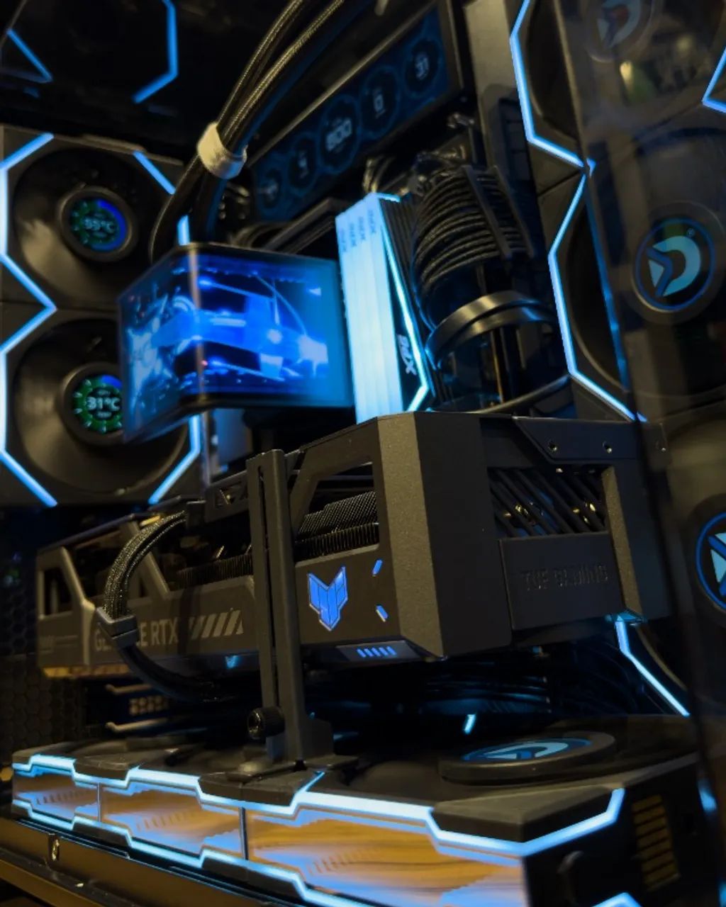 Monte já seu PC Gamer na "Mió du Goiais" - Foto 2