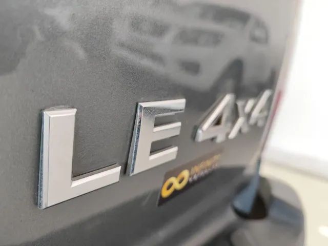 Frontier 2020 Le 2.3 Turbo diesel 4x4 Automático C/ Teto solar e Chave Presencial - Foto 5