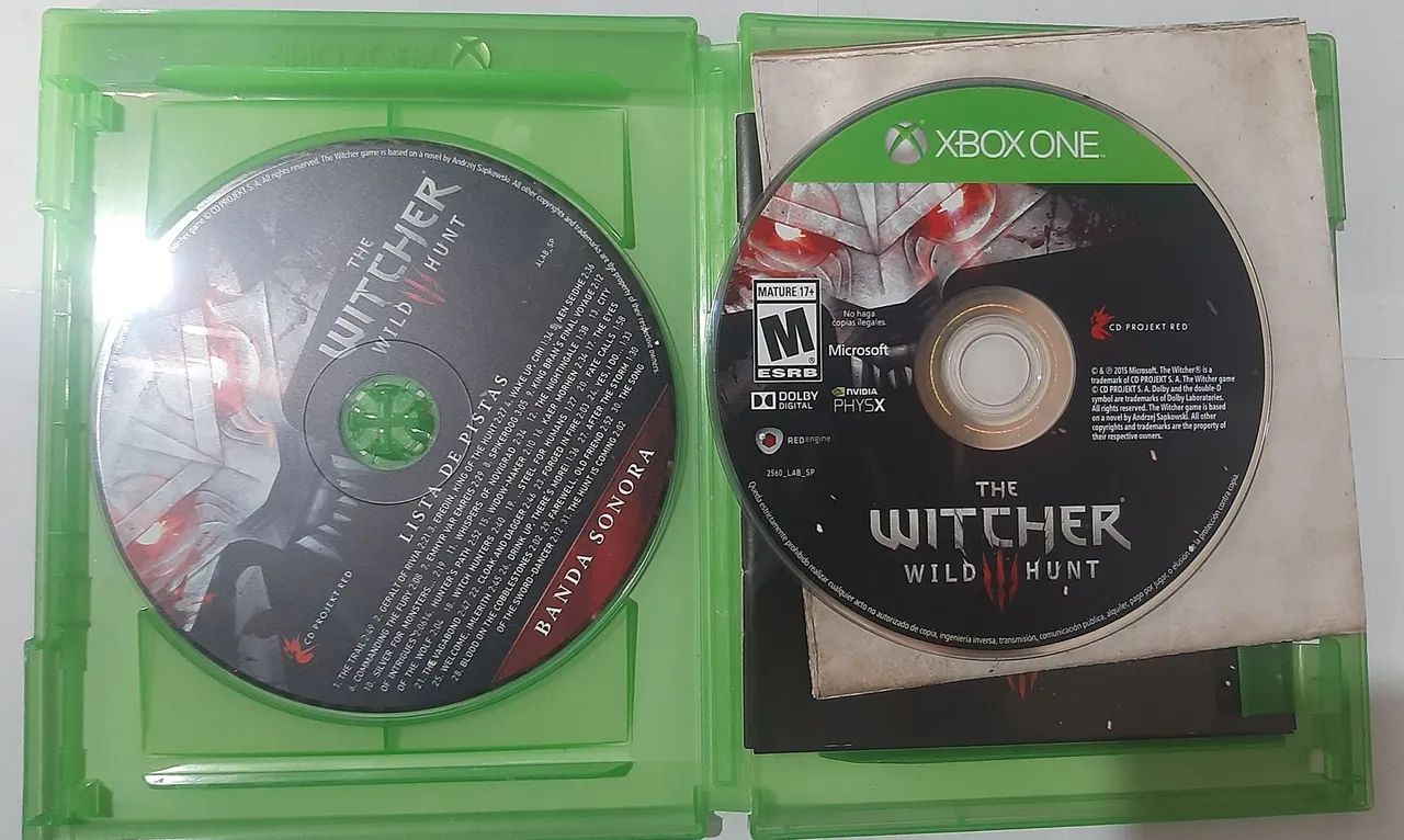 The Witcher 3: Wild Hunt - Xbox One - Foto 2