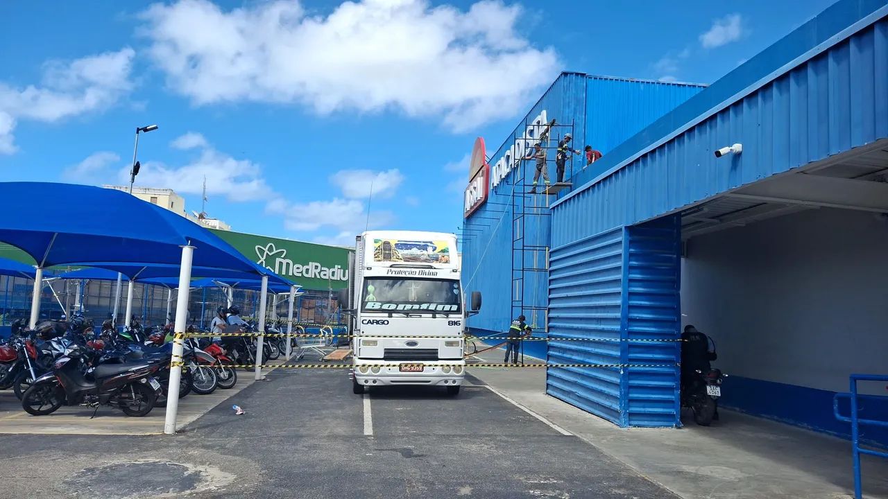 Fretes e mudanças pra todo estado  brasileiro 