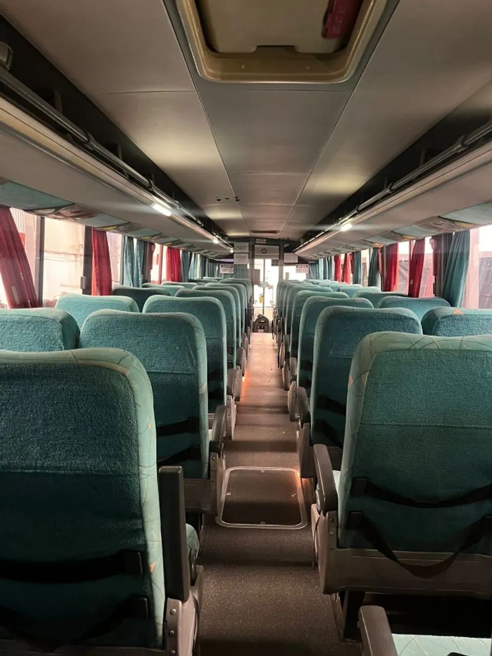 ONIBUS G6 MERCEDES-BENZ/MPOLO VIAGGIO R 2009 - Foto 10