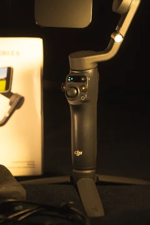 DJI Osmo Mobile 6 Estabilizador Gimbal - Foto 2