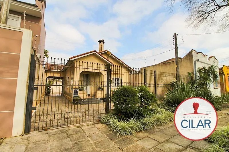 Imobiliária Cilar Vende Terreno no Rebouças com 495m², REF. 100225.001-CILAR