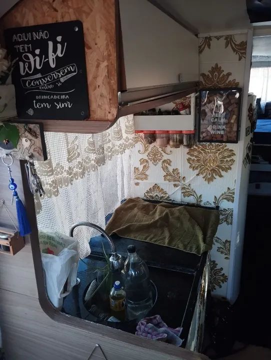 Motorhome Marcopolo Volaré, A8 - Foto 12