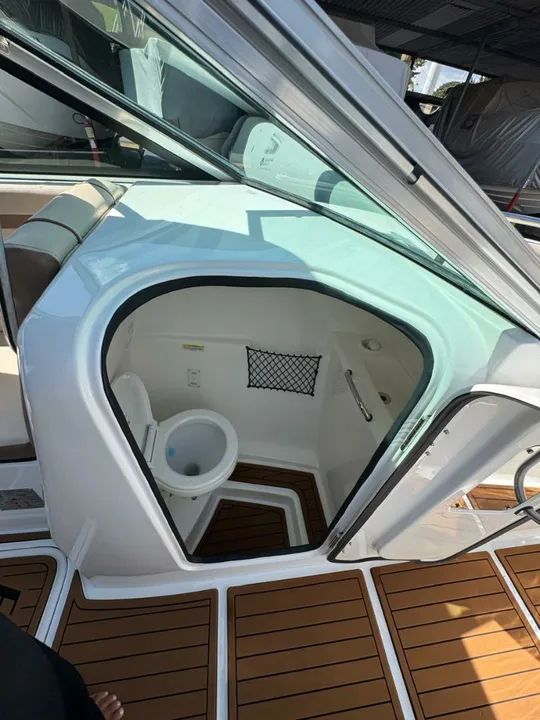Lancha focker 255 - Novíssima 2024 - Foto 5