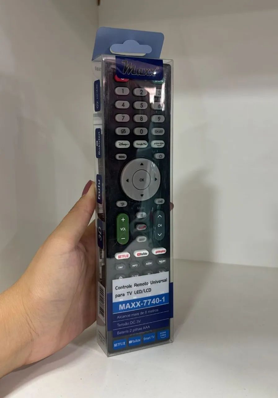 Controle Remoto Universal 