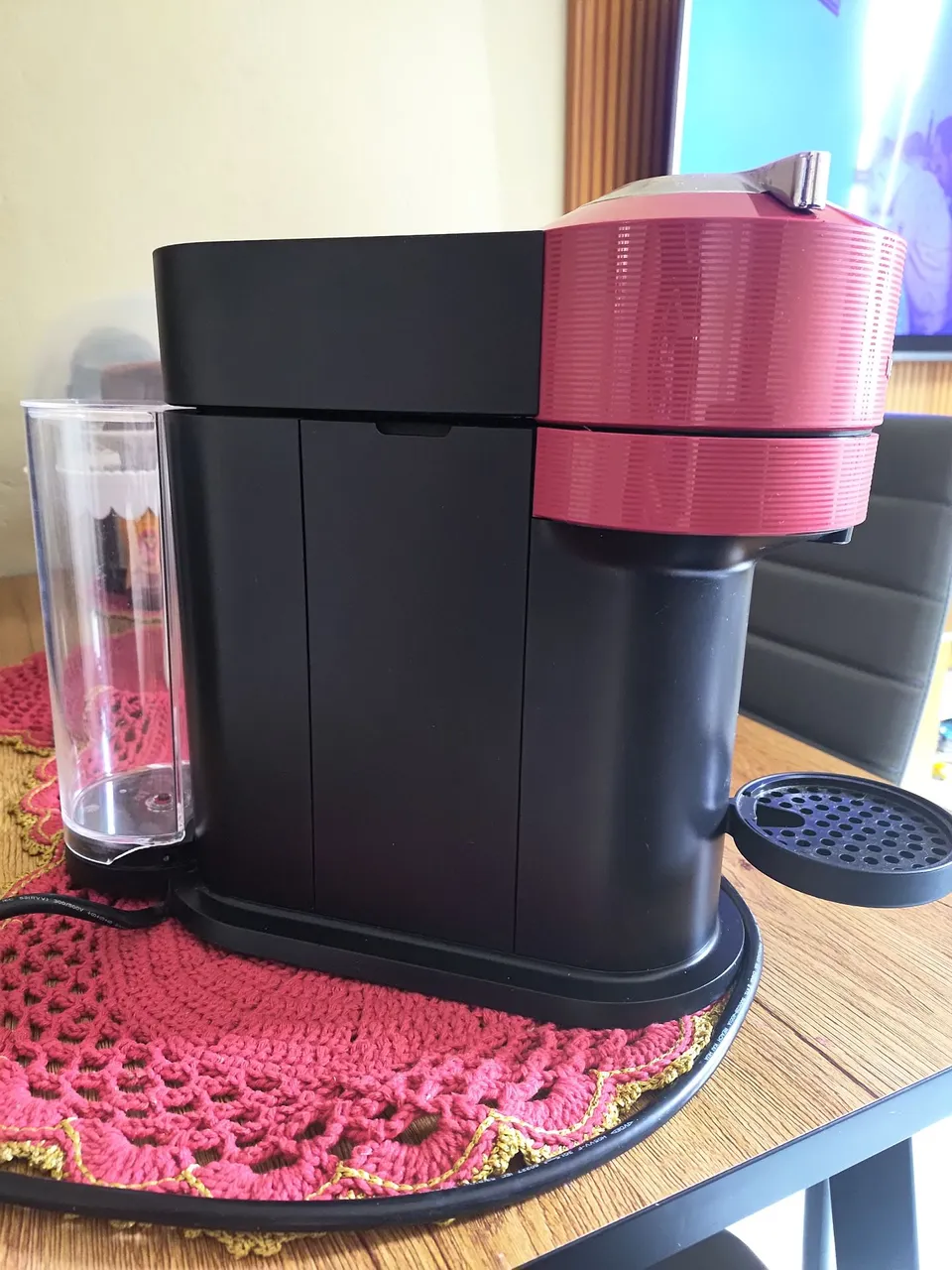 Cafeteira Nespresso Vertuo Next