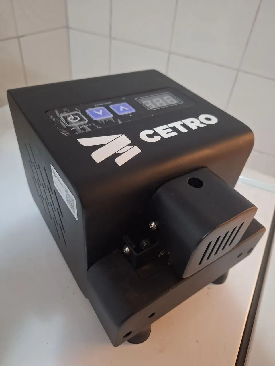 Seladora Automática Contínua Portátil CASM 50 220V