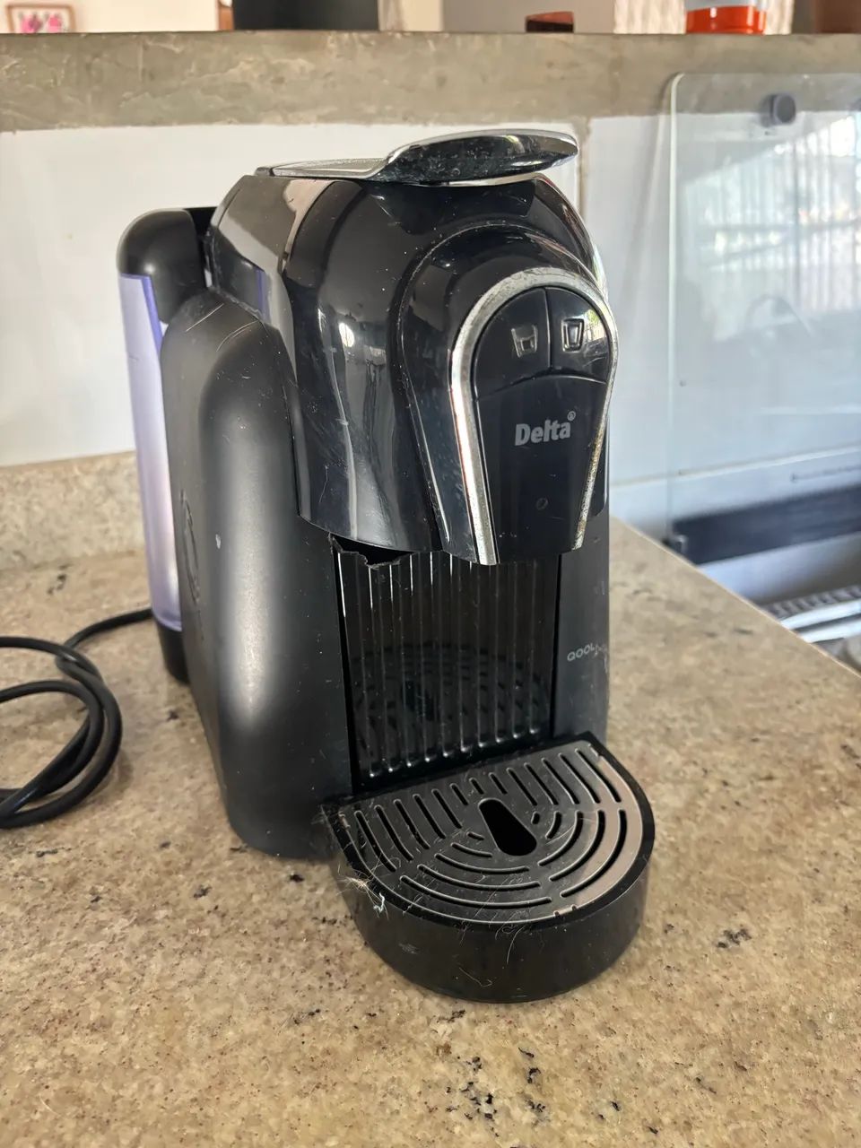 Cafeteira Delta Q 