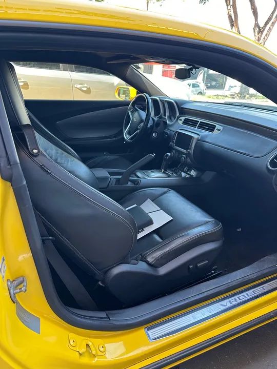 Camaro SS 6.2 v8 2013 - Foto 4