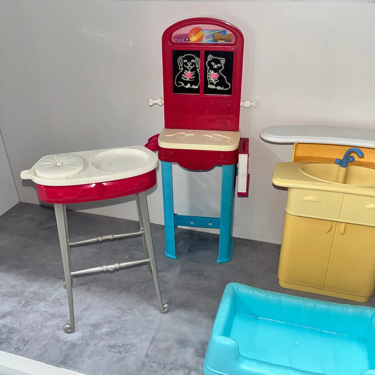 Acessórios da Barbie  - Foto 2