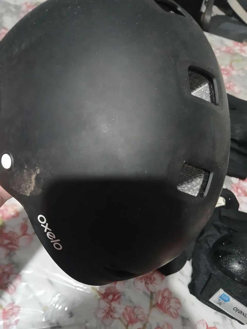 Kit de proteção para ciclismo Oxelo - Foto 5