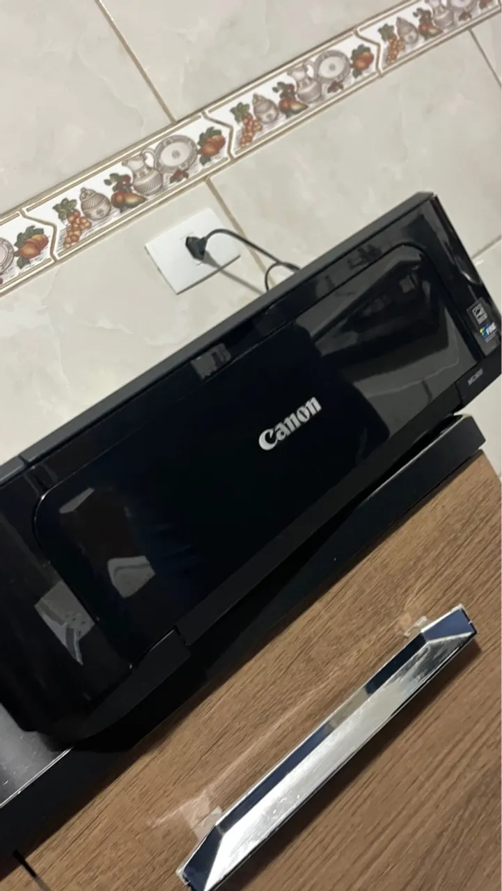 Impressora Canon