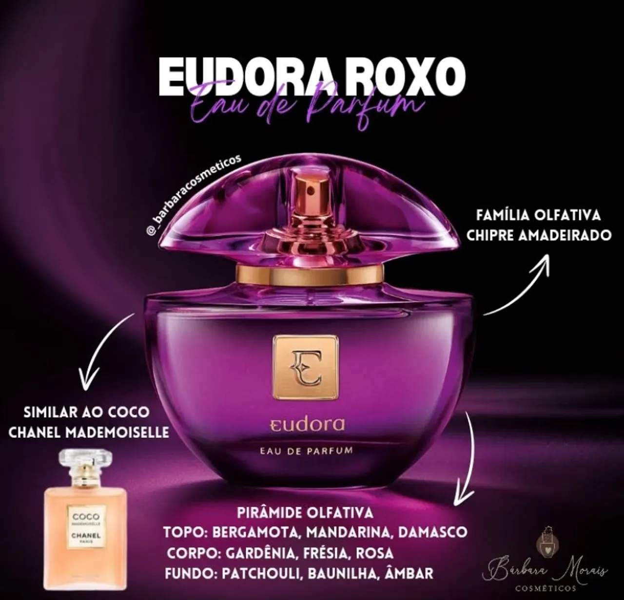 Eudora Eau de Parfum