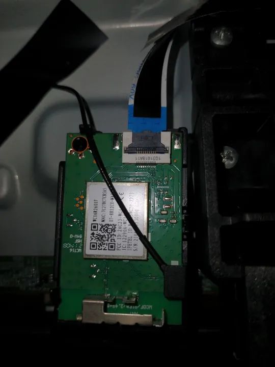 Peças para TV Semp TCl 50RK8500 - Foto 3