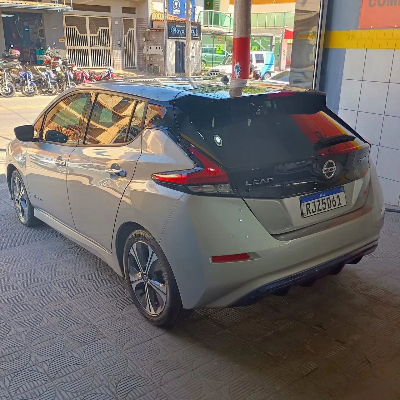 Nissan Leaf Aut. (elétrico) 2022 - Foto 3