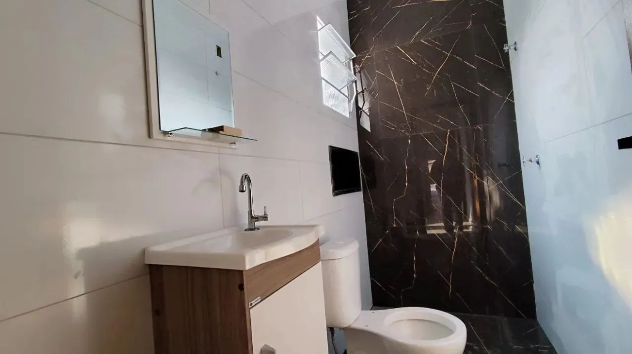 Onde Conforto e Estilo se Encontram - Sua Nova Casa Está Aqui - Foto 2