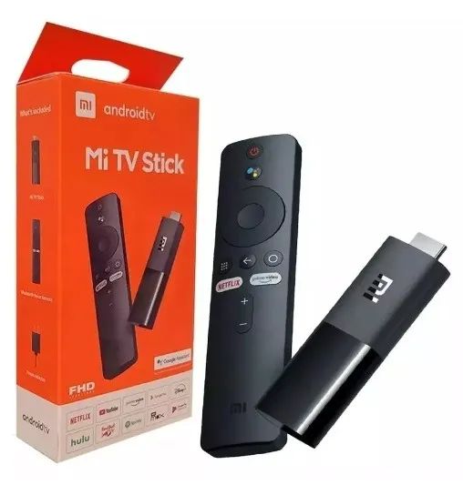 Mi TV Stick Xiaomi - Smart TV