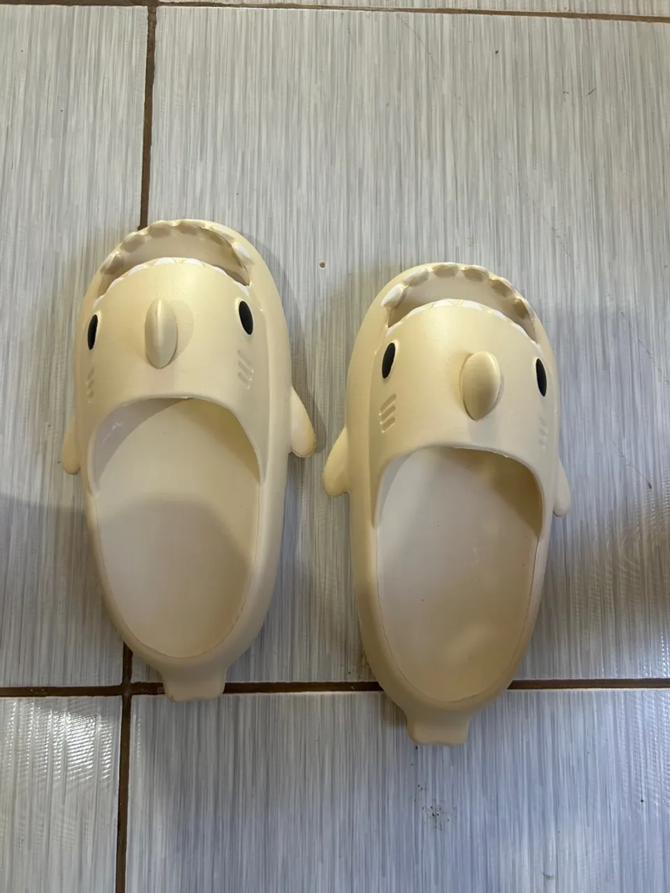 Chinelo de Tubarão