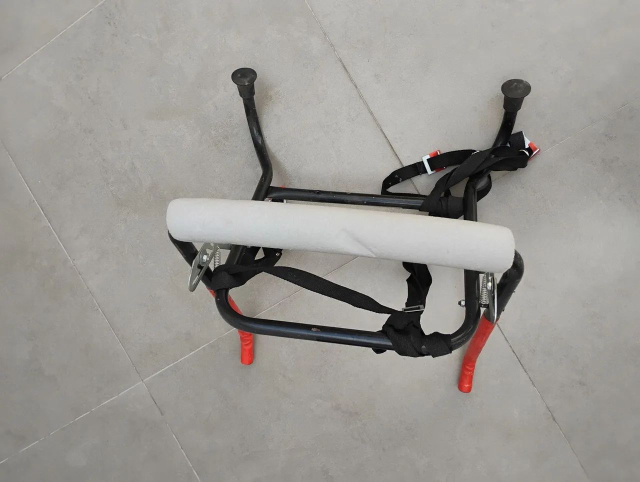Suporte de Bicicleta para Carro - Foto 2