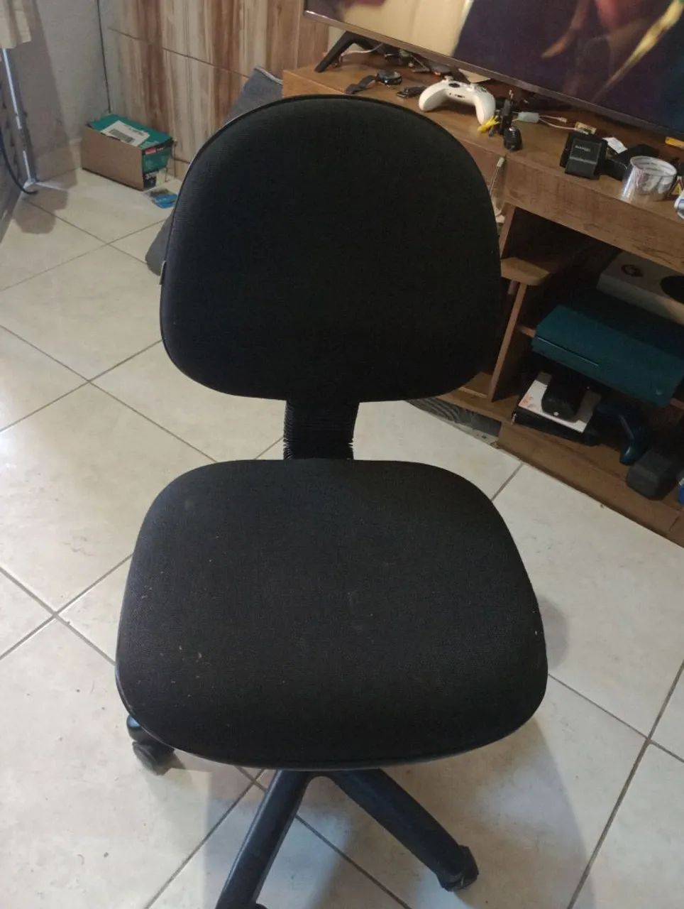 Vendo cadeira de escritório 