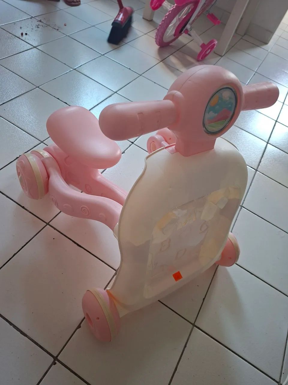 Andador didático 3 em 1 - Foto 3