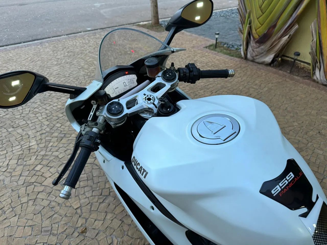 Ducati 959 Panigale 2017 19.000km vendo troco financio  - Foto 3